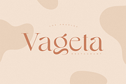 Sugar - Gorgeous Modern Font, a Font by Sensatype (Thumbnail 2 of 20)