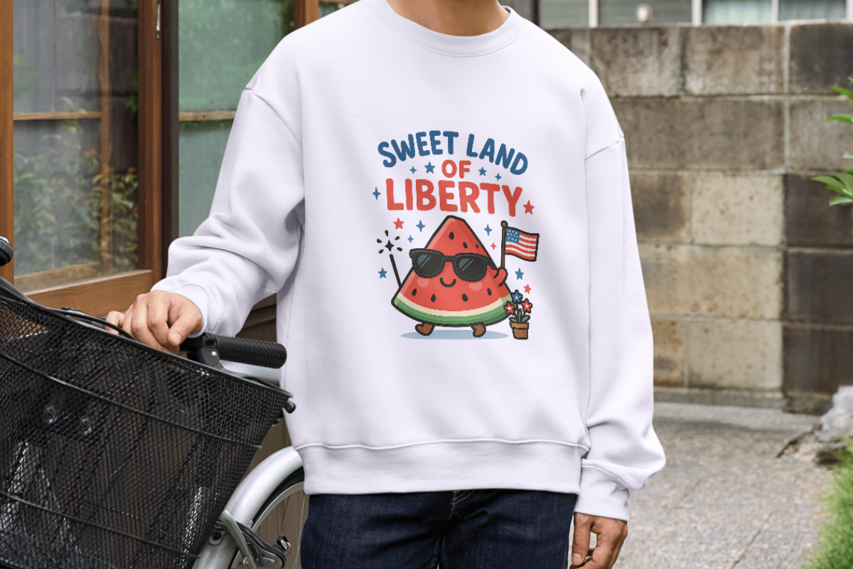 14th of July PNG – Sweet Liberty, a Seasonal Illustration by Smillyy Threads (Photo 4 of 6)