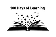 School Day 100 Designs, a Graphic by Designer_Momina (Thumbnail 3 of 13)