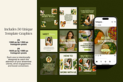 50 Canva Social Media Templates, a Social Media Template by Glo Design Studio (Thumbnail 2 of 10)