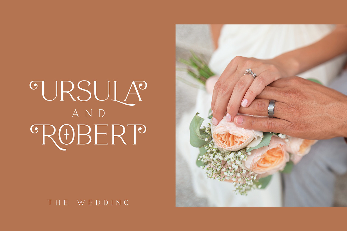 ROAST - Decorative Display Serif, a Serif Font by Konstantine Studio (Photo 9 of 10)
