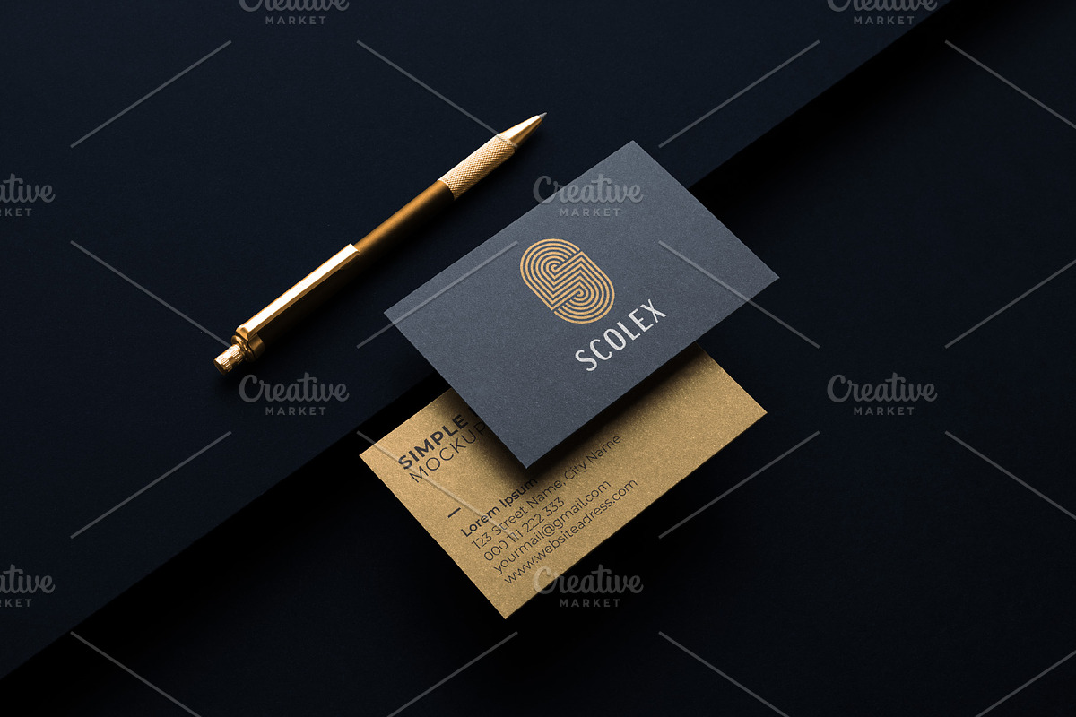 Letter s line art monogram flat logo, a Branding & Logo Template by Amadul11 (Photo 2 of 6)