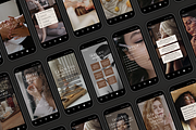 Skincare Esthetician Instagram Reels, a Social Media Template by Meraki Templates (Thumbnail 6 of 8)