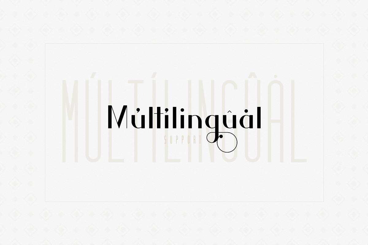 Hashtag Moderna - duo font + Extra, a Serif Font by VP Fonts (Photo 14 of 16)