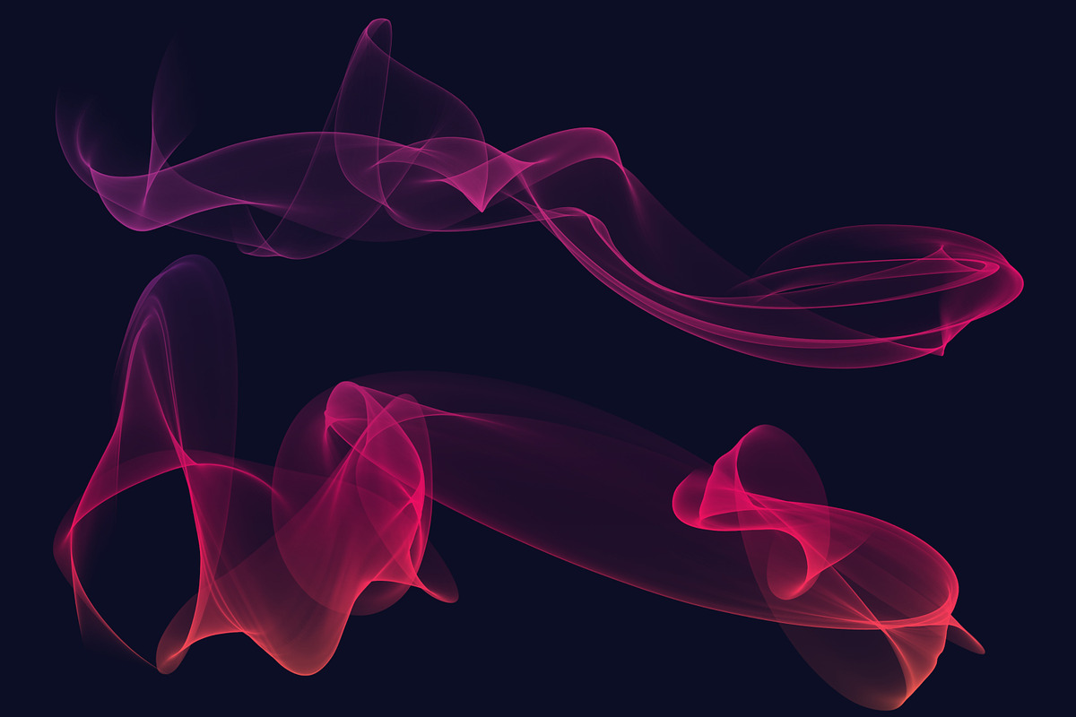 25 Smoke Photoshop Abr Brushes Set, a Brush Add-On by zahidhossainalif (Photo 8 of 20)