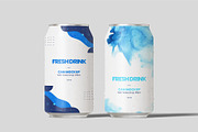 Cold Energy Drink Mockup | Soda Can, a Packaging Mockup by Compositing Studio (Thumbnail 14 of 17)