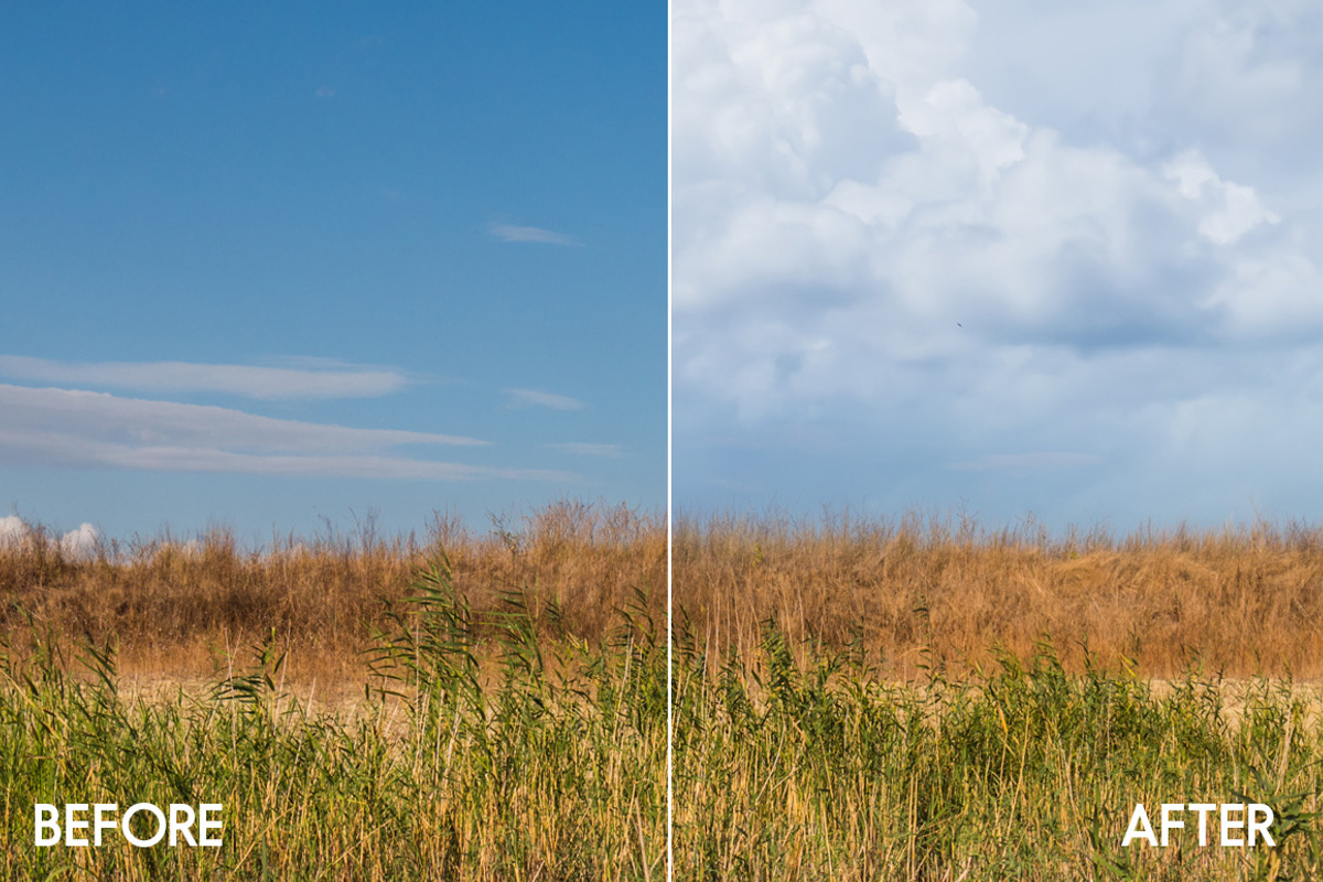 Fluffy clouds containing cloud, clouds, and background, a Nature Photo by outlinez (Photo 5 of 7)