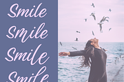 Panole Calligraphy Script, a Script Font by Creative Foundry (Thumbnail 2 of 8)