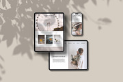 iPad & iPhone Mockup - Scene Creator, an iPad Mockup by graphicpages (Thumbnail 13 of 15)