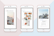 CANVA Social Bundle + FREE Updates, a Social Media Template by SilverStag Type Foundry (Thumbnail 25 of 91)