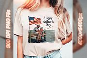 4th of July Father’s Day PNG Bundle, an Object Graphic by GlitterCraft (Thumbnail 36 of 61)