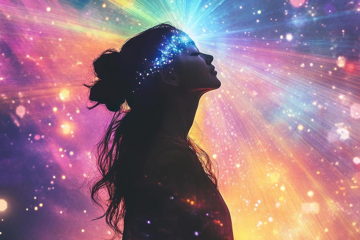 55 collage woman meditating, a Photo by Pictures for you!!!!!!!!! (Photo 55 of 55)
