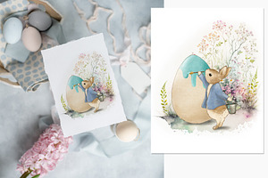 Easter Peter Rabbit Bundle