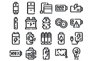 Battery energy power and electric, an Object Graphic by pikepicture (Thumbnail 2 of 3)