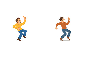 Exciting dance moves by cheerful, an Arts & Entertainment Photo by ZinetroN