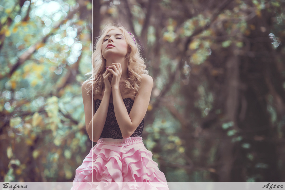 Matte Photoshop Actions, an Action Add-On by Preset Perfect (Photo 2 of 4)