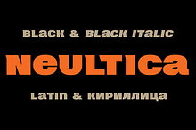 Neultica 4F Black