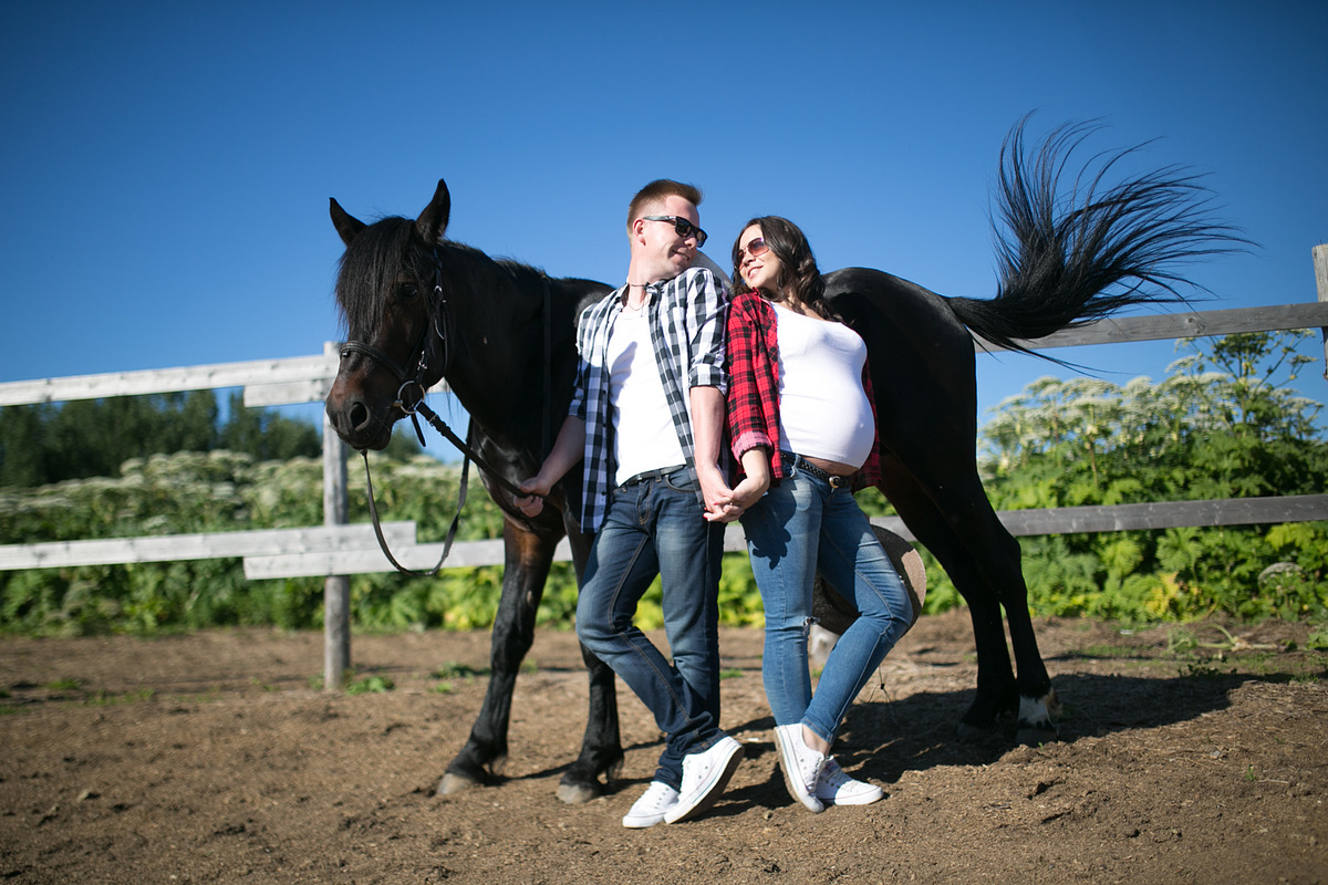 Sunny Farm- 7 Lr presets, an Action Add-On by Graphics, Presets, Photos (Photo 2 of 15)