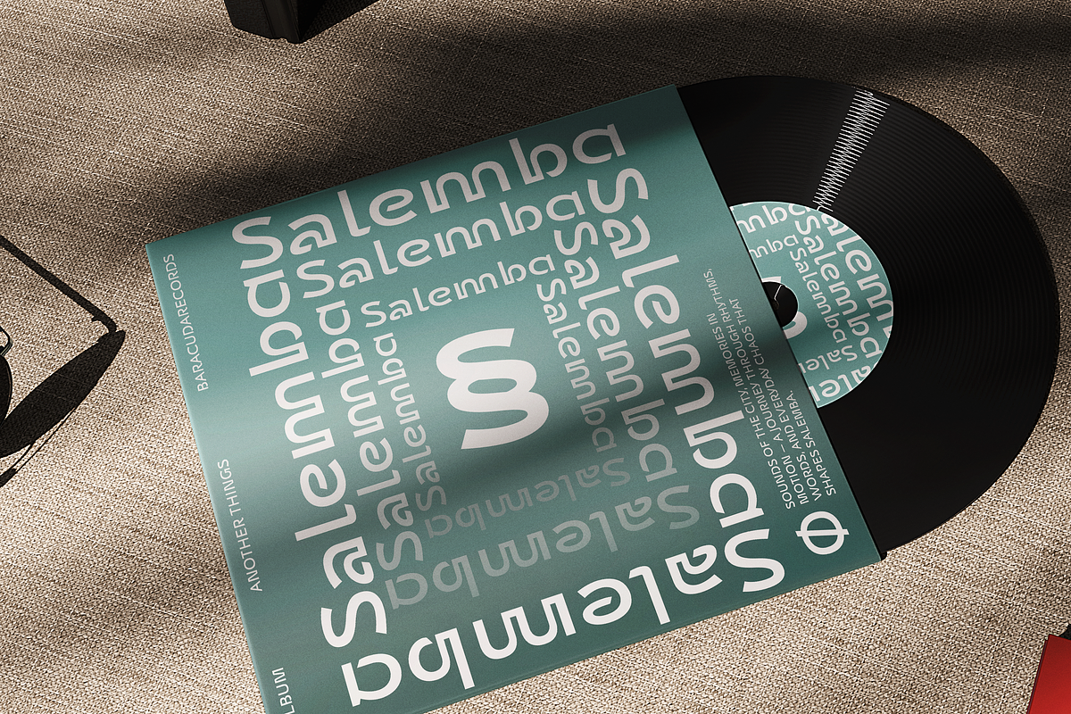 UT Solah Sans - Unique Display Sans, a Sans Serif Font by Universitype (Photo 11 of 12)
