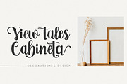 Vebita, a Font by Genesis Lab (Thumbnail 4 of 10)