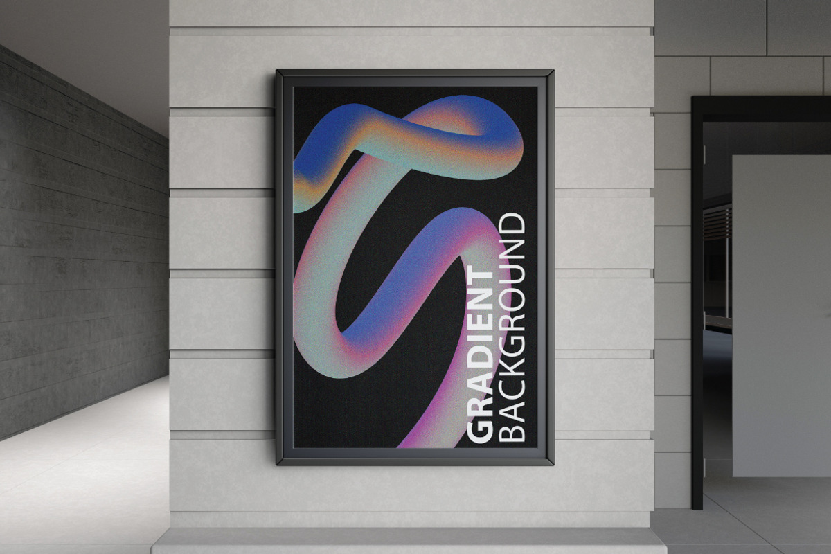Modern Gradient Swirl, a Background Graphic by MSG Studio (Photo 8 of 11)