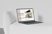 Laptop Screen Mockup, an Android Mockup by kebunmockup (Thumbnail 4 of 5)