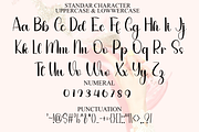 Strawberry Cupcake, a Handwritten Font by InermediaSTUDIO (Thumbnail 6 of 8)