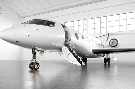 Business Jet 038