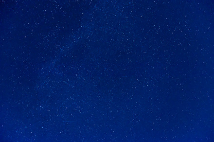 Dark night sky with many stars, a Nature Photo by Vapi