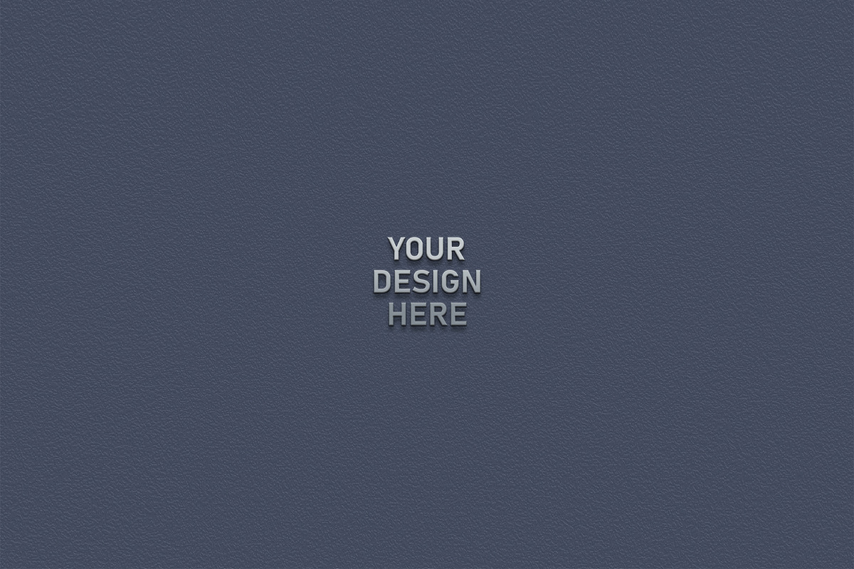 Logo Mockup Luxury Foiled on Paper, a Product Mockup by graphypix (Photo 2 of 5)