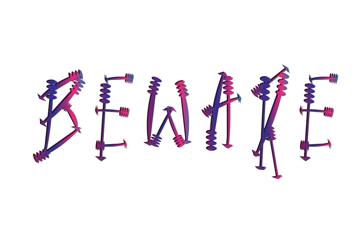 CraiSier Font preview 2