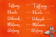 Kayleight, a Script Font by Byuly Ayika (Thumbnail 7 of 12)