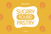 Wenova - A Rounded Modern Sans, a Sans Serif Font by Almeera Std (Thumbnail 5 of 10)