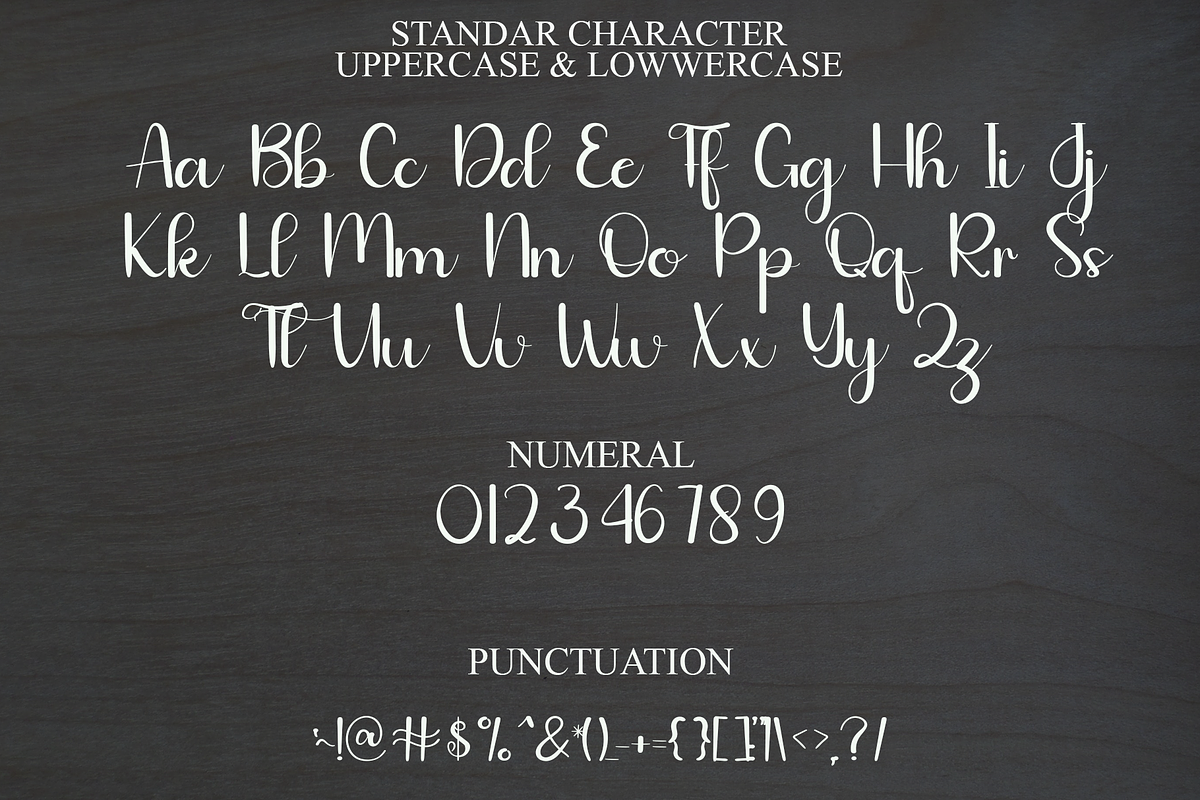 Basketbal, a Handwritten Font by FreshTypeINK (Photo 6 of 8)