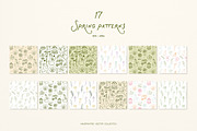Whimsical Set Cozy Spring, a Seasonal Illustration by ViktoriyaD (Thumbnail 11 of 22)