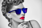 Selective Color Photoshop Action preview 4