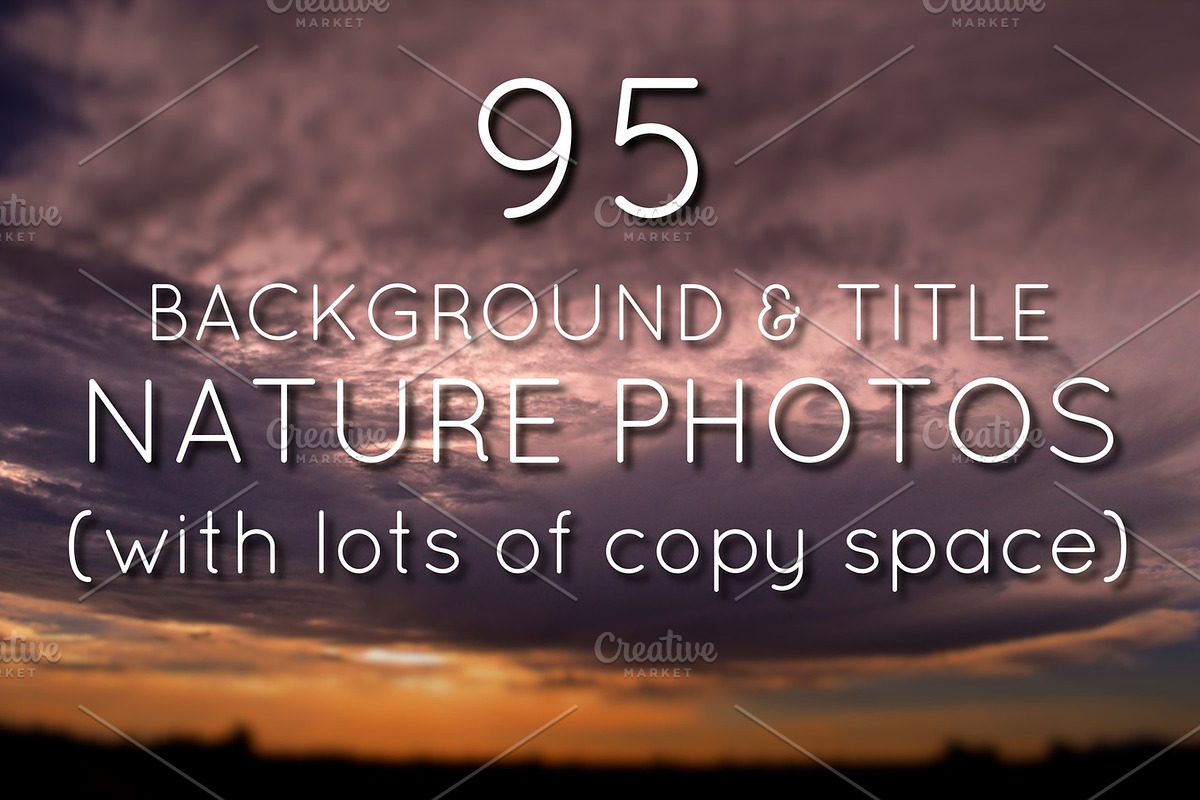 95 Background & Title Nature Photos, a Nature Photo by Marc Sandin Creative (Photo 3 of 5)