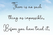 Angela Handwriting, a Handwritten Font by InermediaSTUDIO (Thumbnail 6 of 8)
