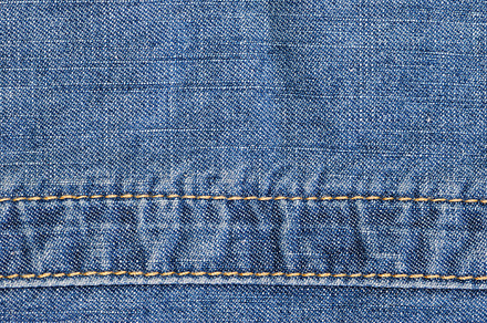 highly detailed jeans texture, a Background Photo by sergeypeterman