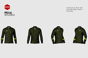 Men's Polar Jacket