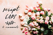 Sweet Little Things Script Font TRIO, a Script Font by Heartmade by Claudia (Thumbnail 14 of 15)