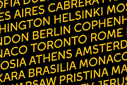 Full Sans, a Sans Serif Font by BULENT YUKSEL (Thumbnail 10 of 10)