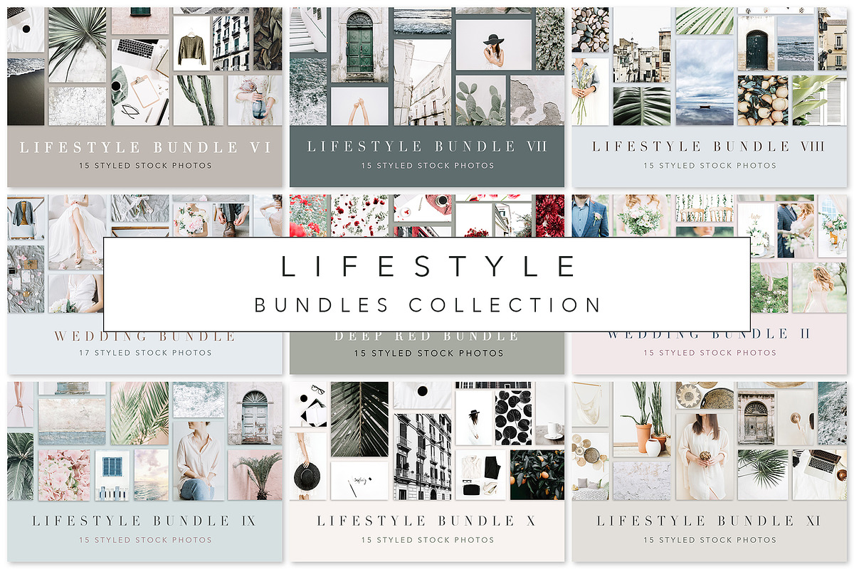 Lifestyle Bundles Collection 2, a Beauty & Fashion Photo by Floral Deco (Photo 66 of 66)