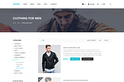 Shopen — Multipurpose PSD Template, a Templates & Theme by ScienteCraft (Thumbnail 15 of 50)