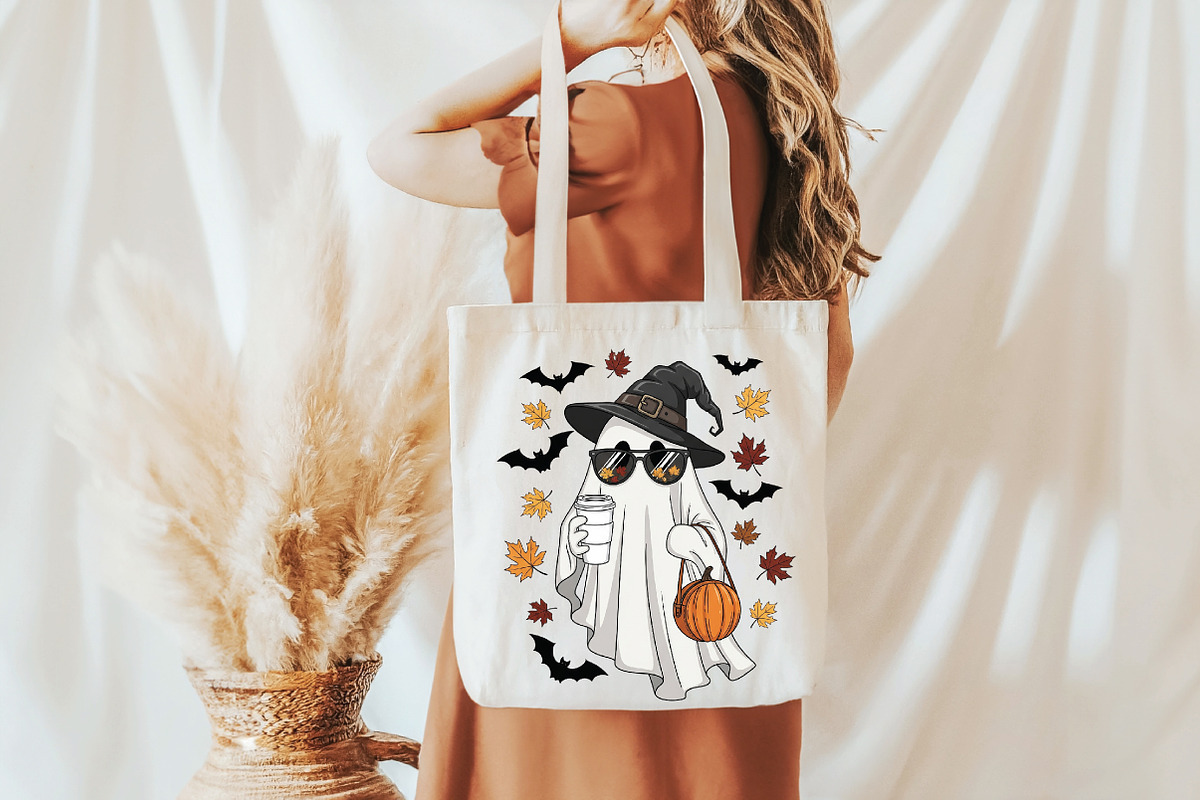 Halloween Sublimation Designs Bundle, an Illustration by Libby Wishes (Photo 2 of 20)