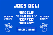 Midwest - A vintage inspired font, a Sans Serif Font by Sam Merrigan Design (Thumbnail 2 of 4)