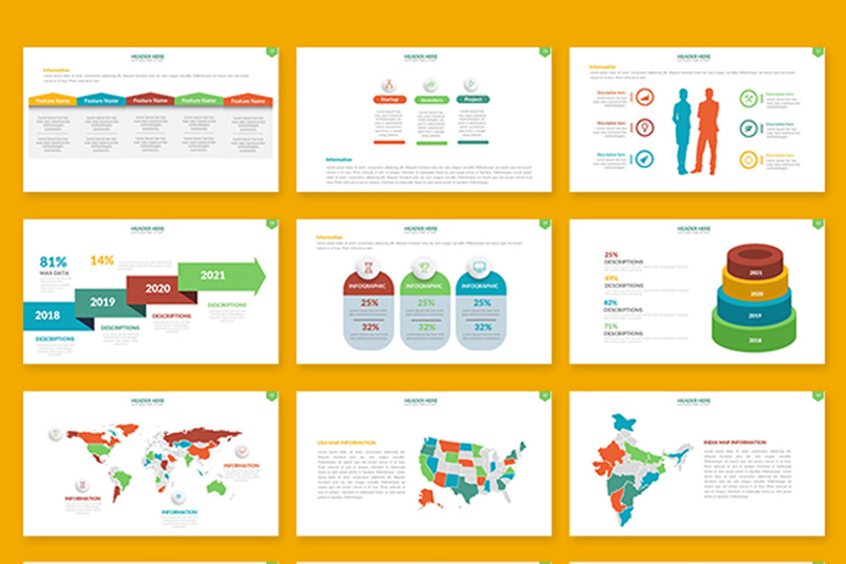 Gatoz Slides Keynote Presentation, a Presentation Template by Graphicgo (Photo 4 of 9)