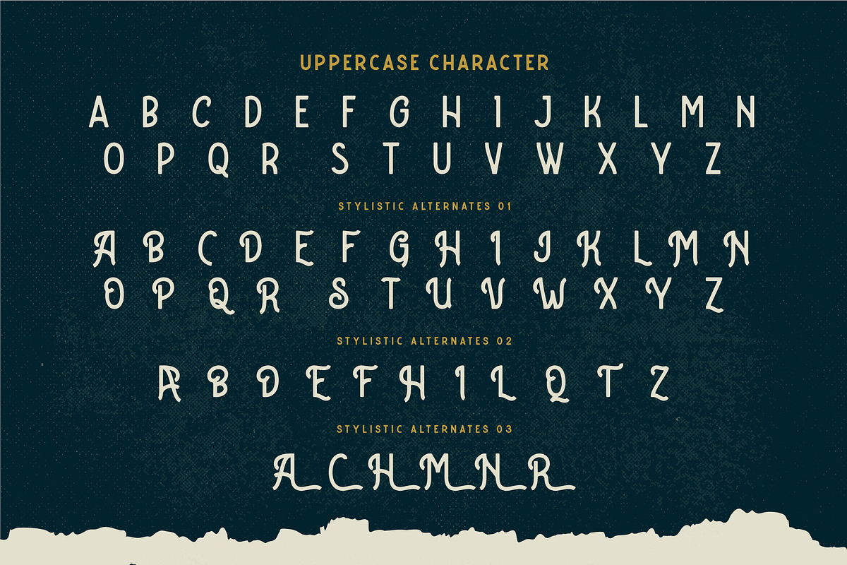 Caltons Typeface, a Sans Serif Font by Wortfice (Photo 3 of 10)