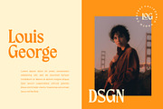 Agerola Vintage Font, a Serif Font by RantautypeStudio (Thumbnail 9 of 15)