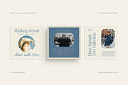 Small Business Social Media CANVA+PS, a Social Media Template by September 5th (Thumbnail 10 of 24)